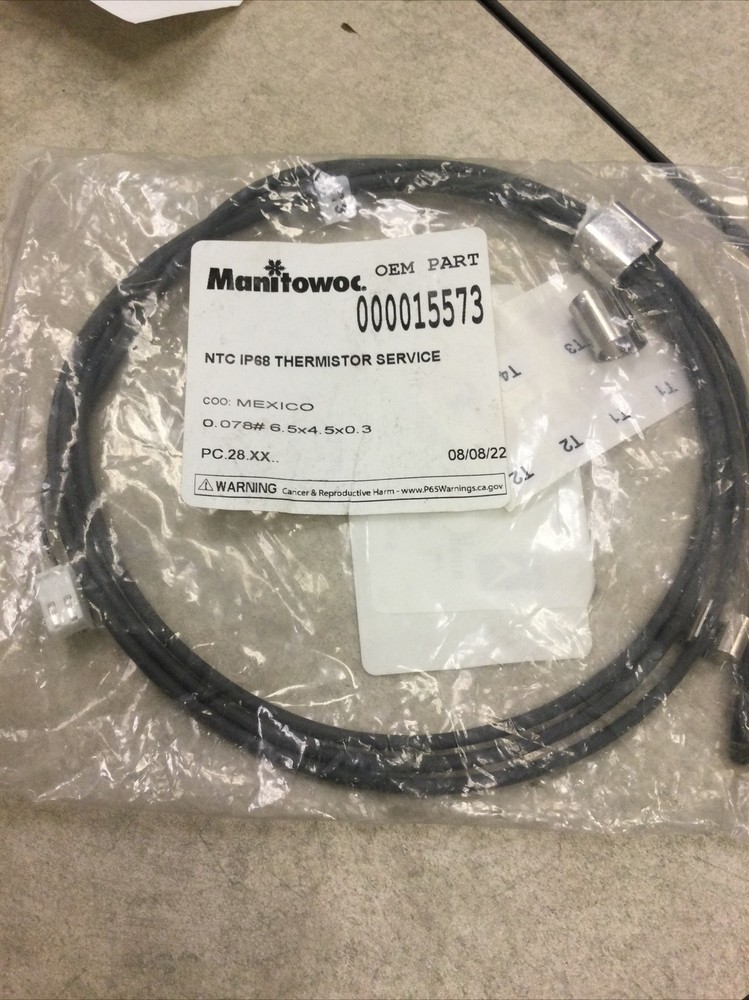 000015573 Manitowoc Thermistor OEM