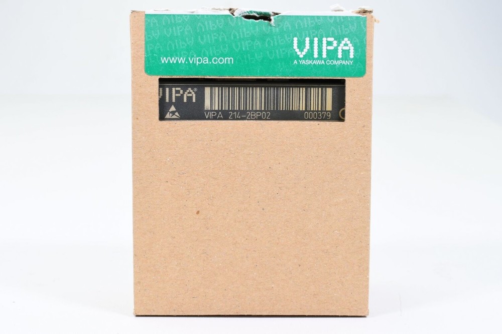 VIPA 214-2BP02, CPU 214 DP, Programmable Controller