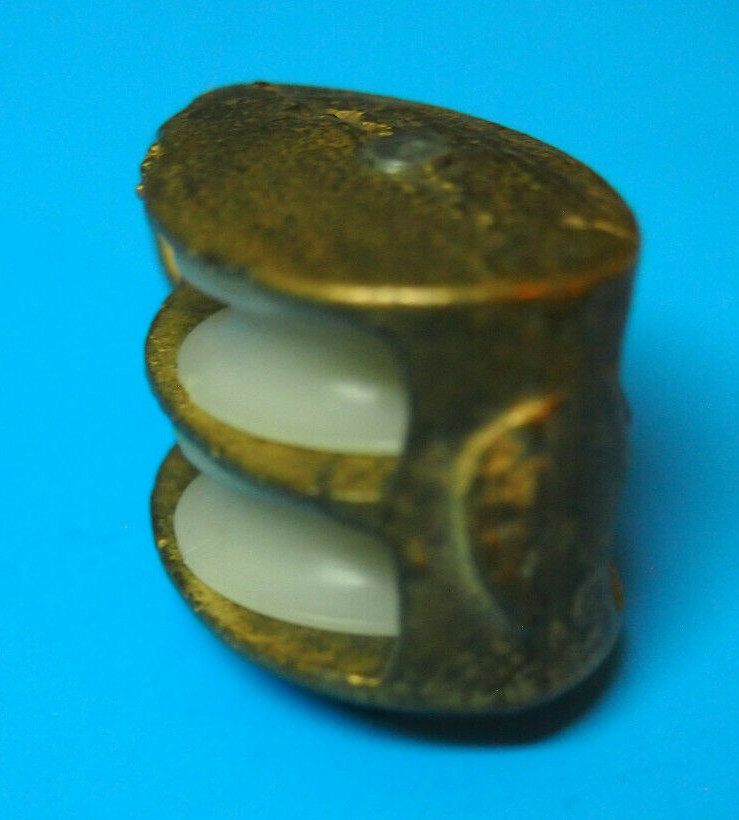 DUAL Metal Fixed Pulley