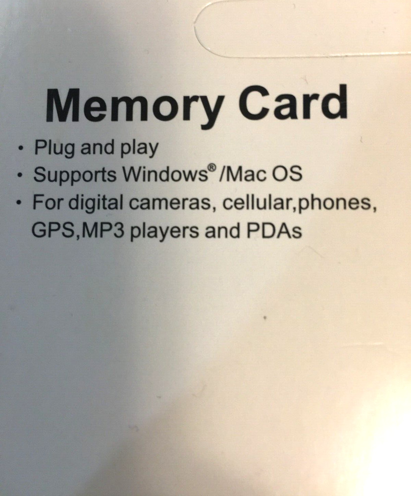 CLEARANCE *Lock Micro SD™ Apacer MEMORY Card ( Windows® / Mac OS )