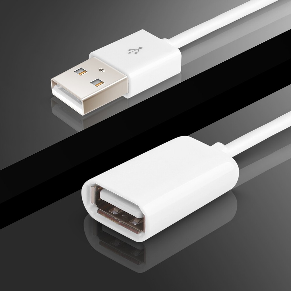 USB C Cable Fast Charger Charging Cord Sync Data USB Type C Extension Cable