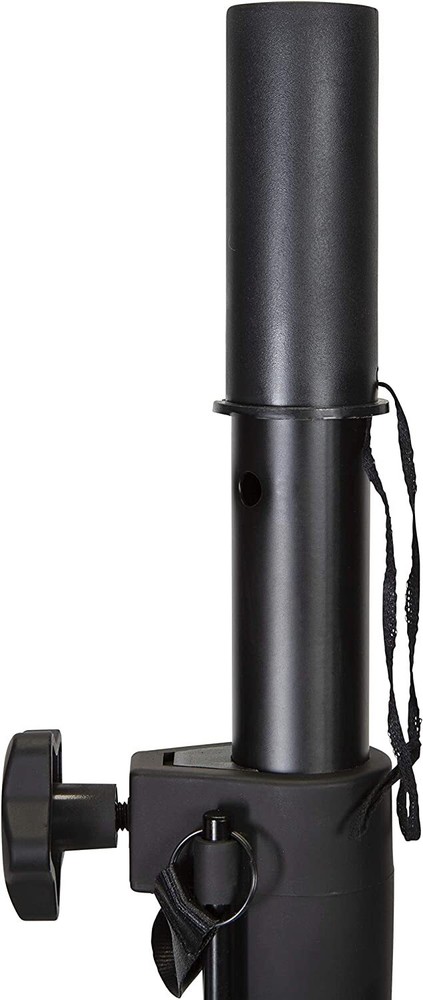 Gator Frameworks Standard Subwoofer Speaker Pole Mount with Adjustable Height