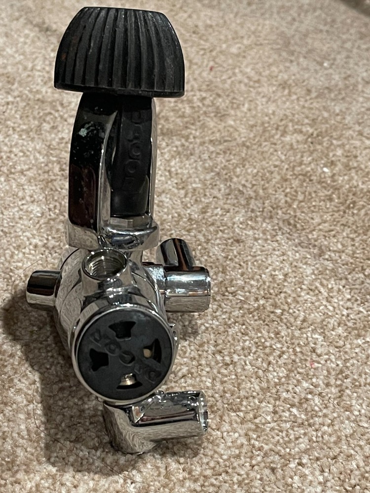 Dacor Extreme Ice Yoke 1st Stage Scuba Dive Regulator