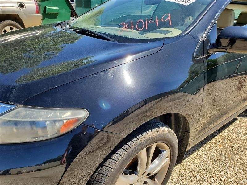 2011 Nissan Murano OEM Outer Flap Motor