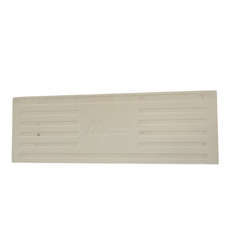 Light Bone Biscuit Ceramic Tile Bullnose Subway Backsplash 6x2 Classic Color 346