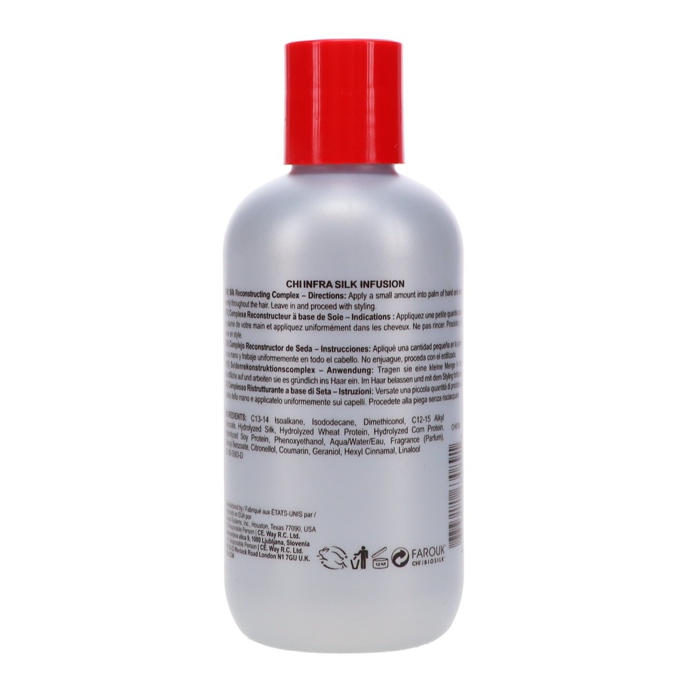 Chi Infra Silk Infusion Silk Reconstructing Complex 12 oz
