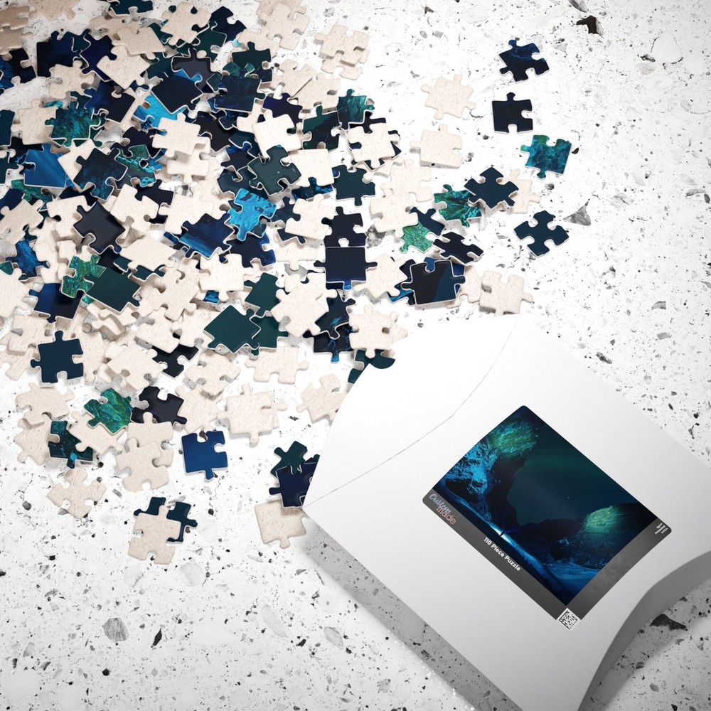 Blue Montain Puzzle (110, 252, 520, 1014-piece)