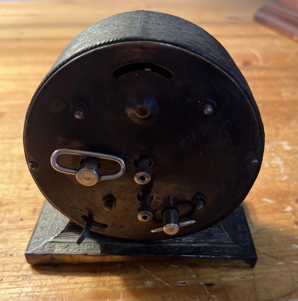 Gilbert Mantel Clock