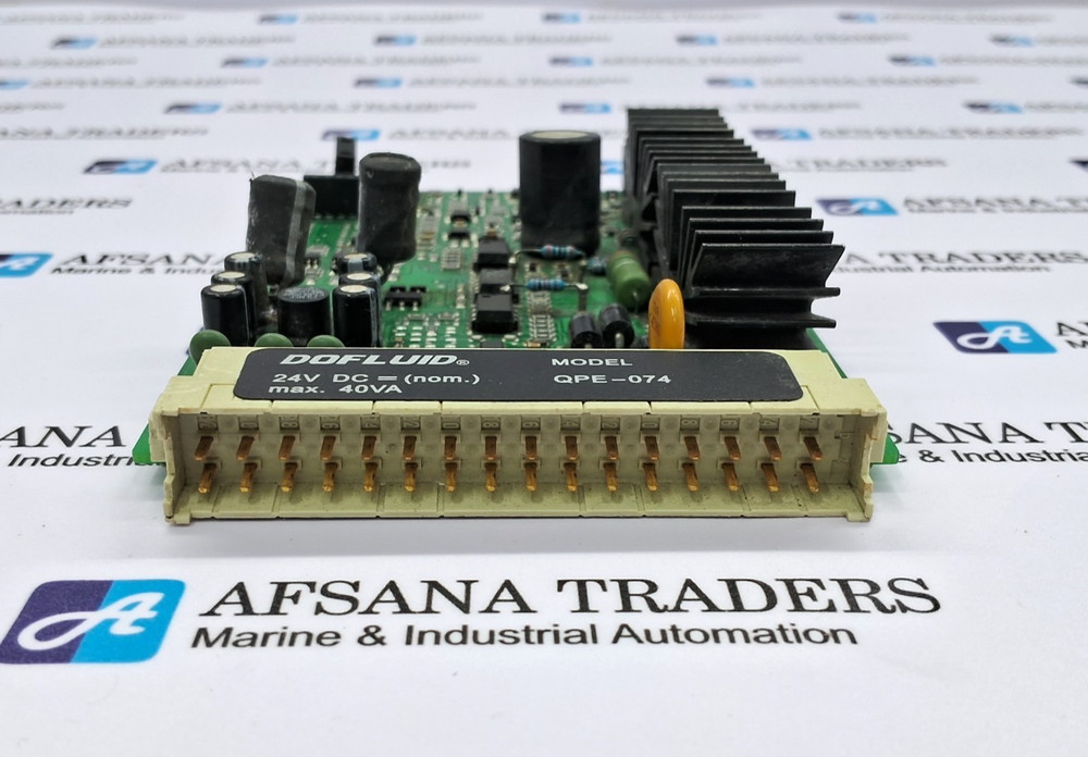 DOFLUID | QPE-074 | PRINTED CIRCUIT BOARD