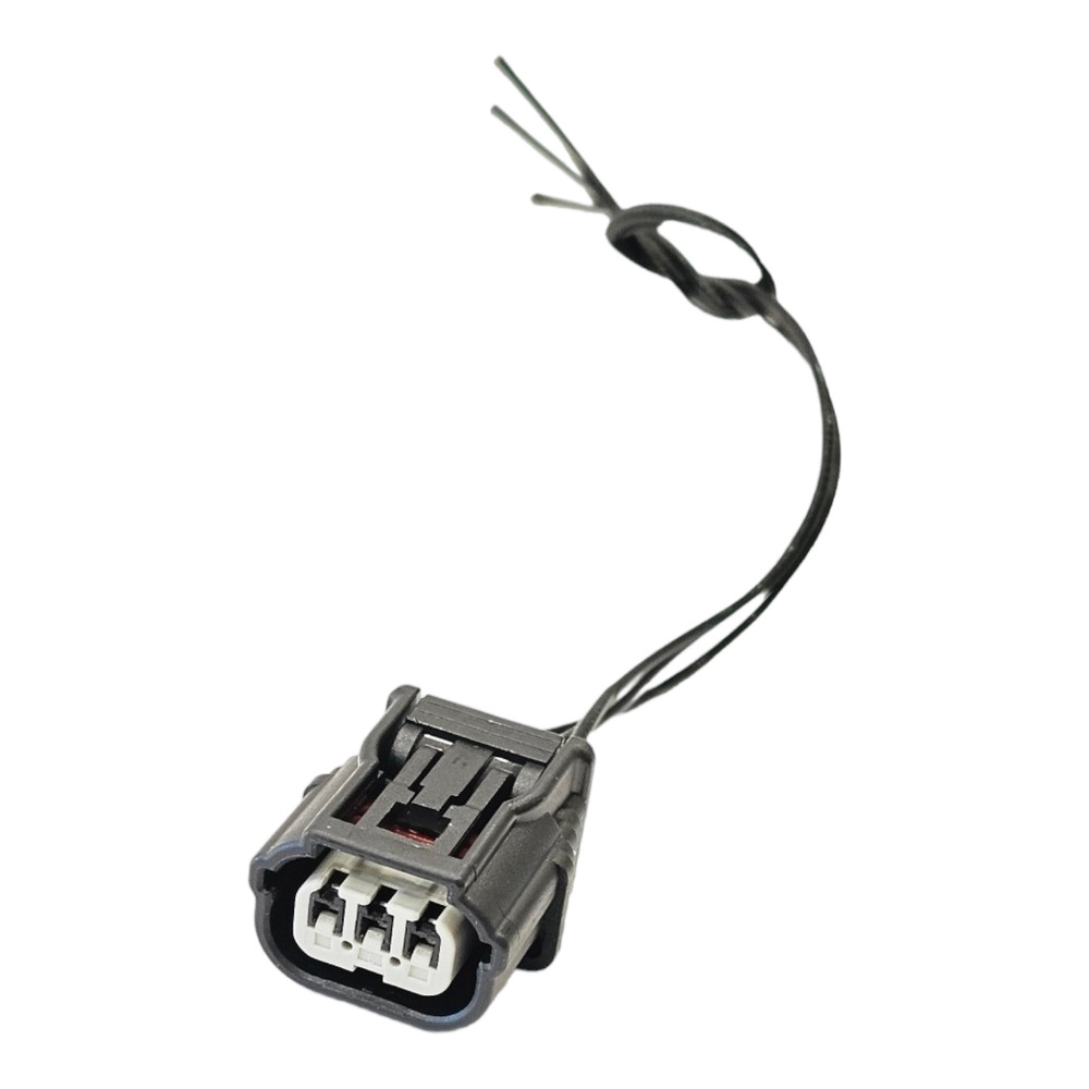 Connector of Trans Input / Output Vehicle Speed Sensor Fits: Honda 2006-2020