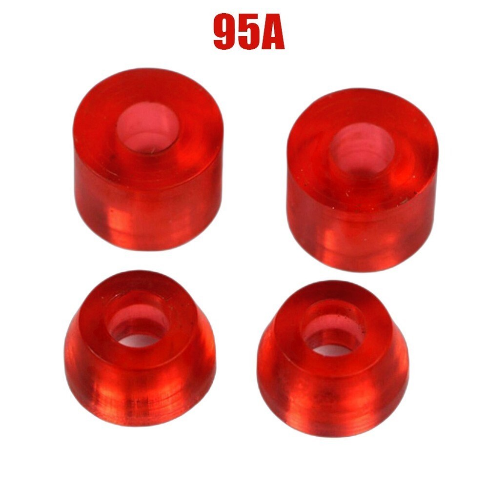 High Performance Replacement Bushings for Skateboard Longboard Accessories
