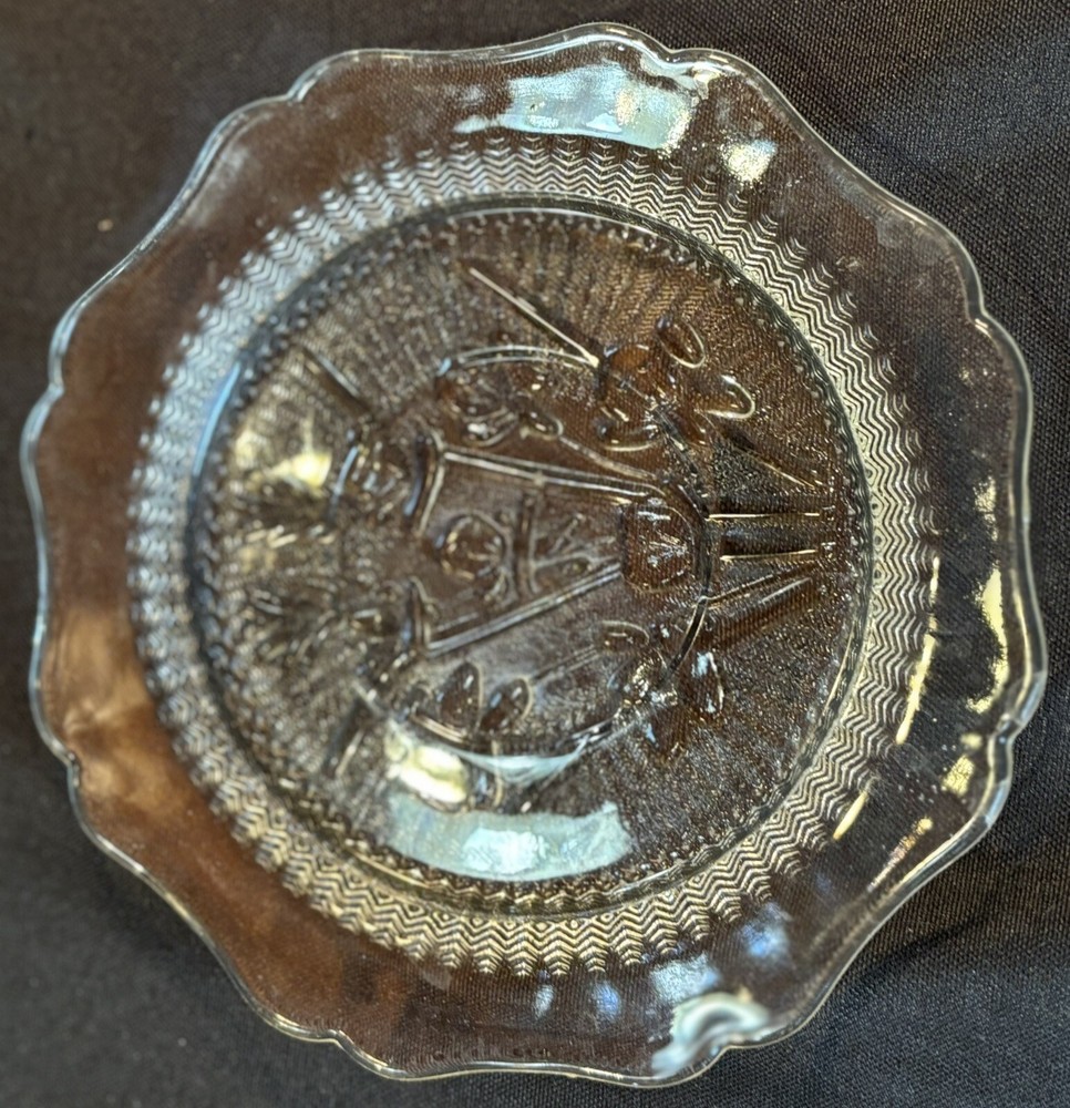 Iris And Herringbone Clear Crystal EXTRAVAGANZA “PICK YOUR PIECES”