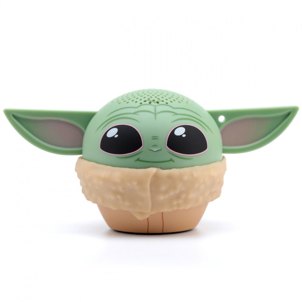 Star Wars The Child Bitty Boomers Bluetooth Speaker Multi-Color