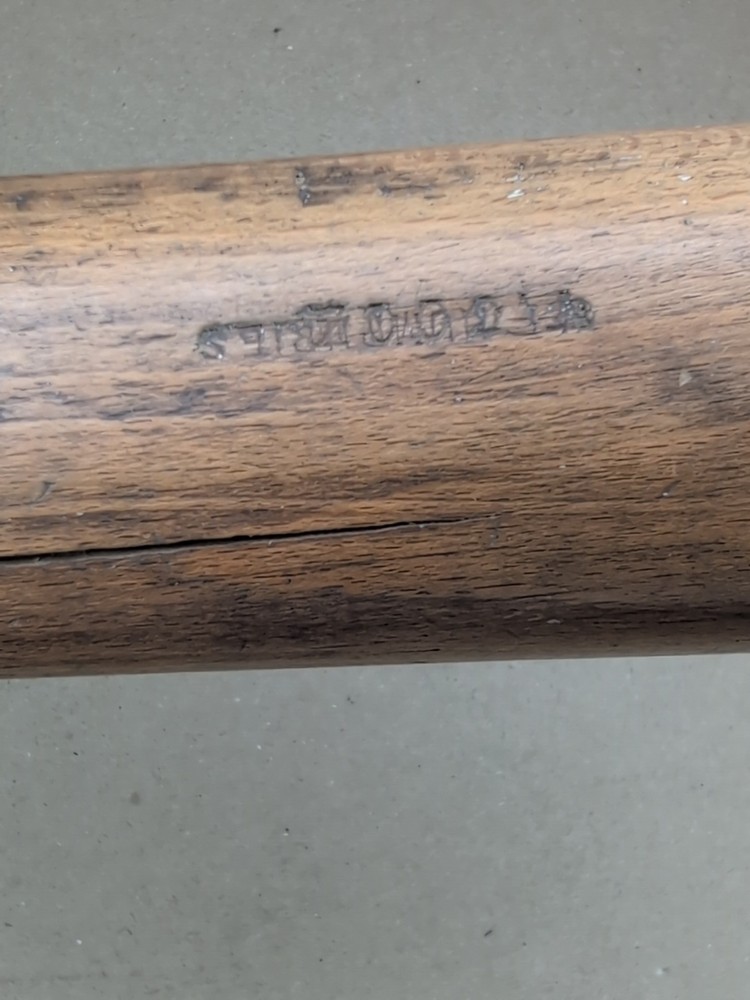 IV703 Marples & Sons 1/2" Pig Sticker or Mortise Chisel Hefty Solid Sheffield
