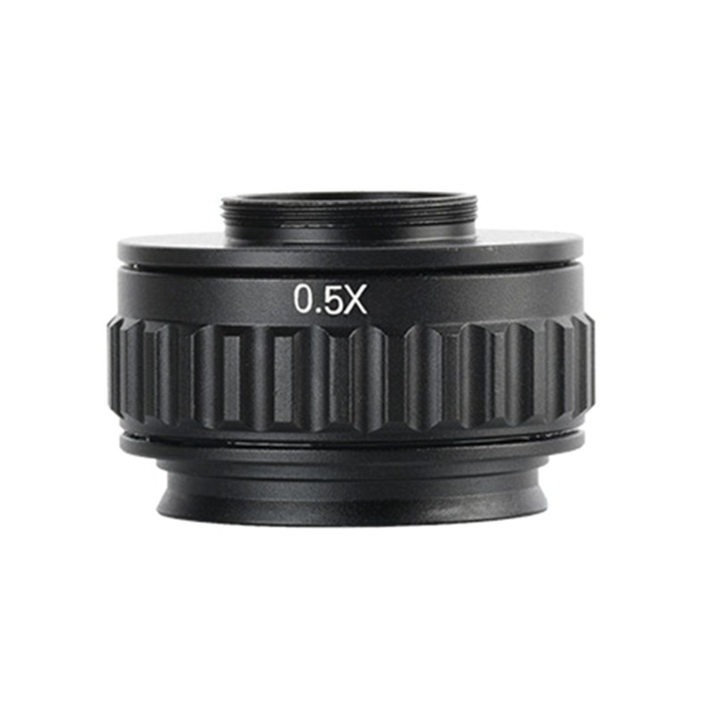 High-performance 0.35X/0.5X CTV Microscope Adapter Mount Lens Adapter Aluminum