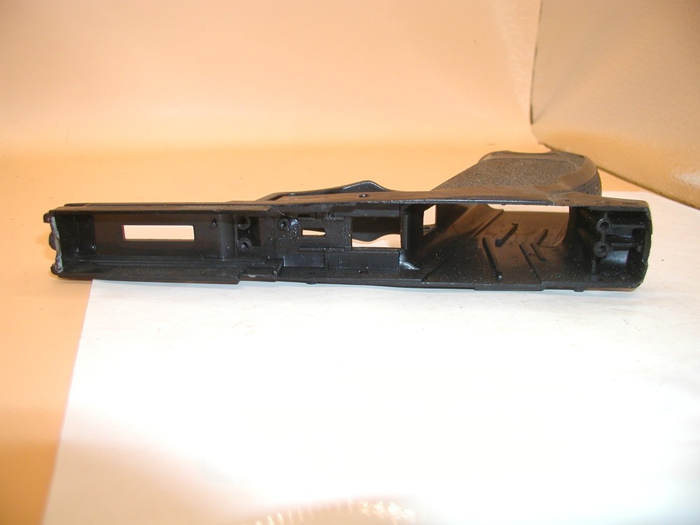 Unknown Brand Air Pistol - Base, Plastic