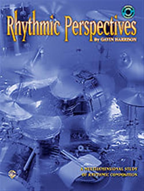 Rhythmic Perspectives - by Gavin Harrison - 00-0425B