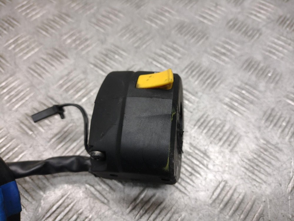 2017 SUZUKI SV650 SV 650 AL8 LEFT SWITCH GEAR