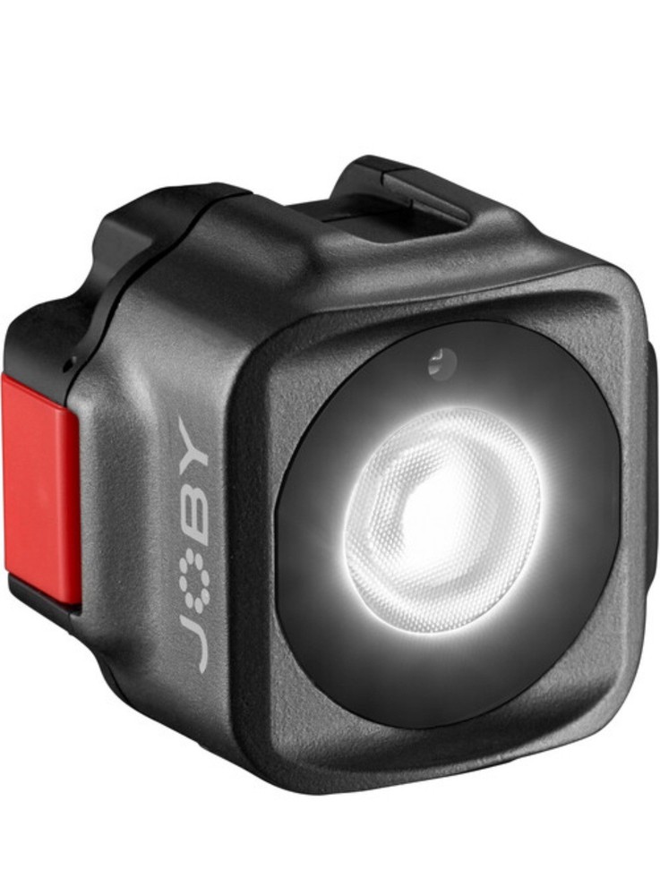 JOBY Beamo Mini LED Light for Smartphone & Camera