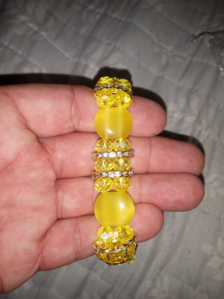 IDDE DE OSHUN DE CRISTAL ( SANTERIA Y IFA )