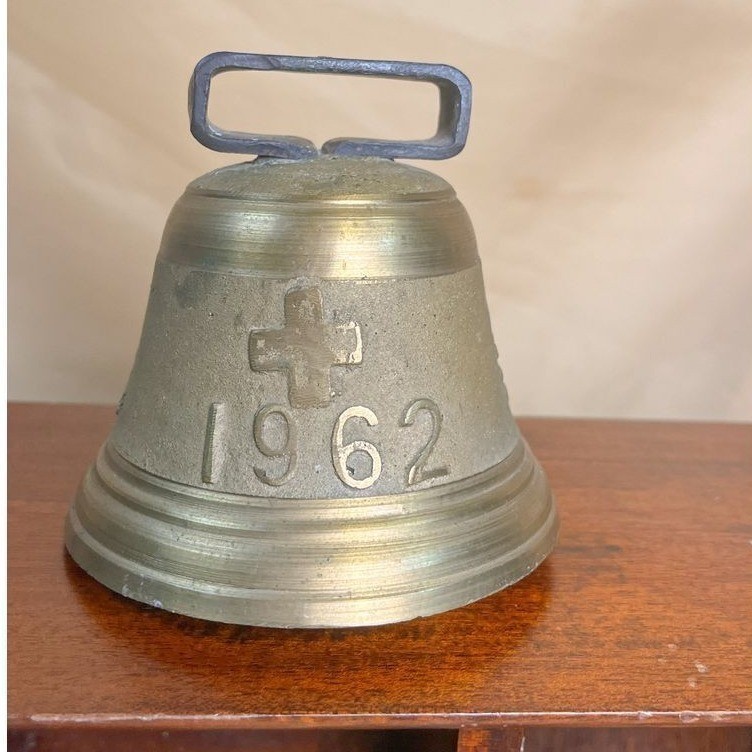 Brass Medical Bell