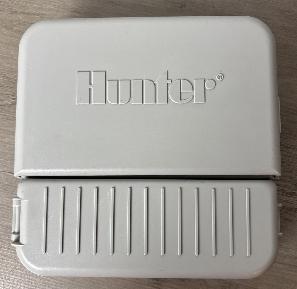 Hunter SRC Plus Sprinkler Irrigation 6-Zone Controller Timer Unit - Timer Only