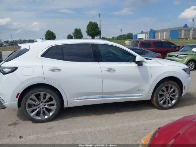 Air Shutter Fits 21-23 ENVISION 718495