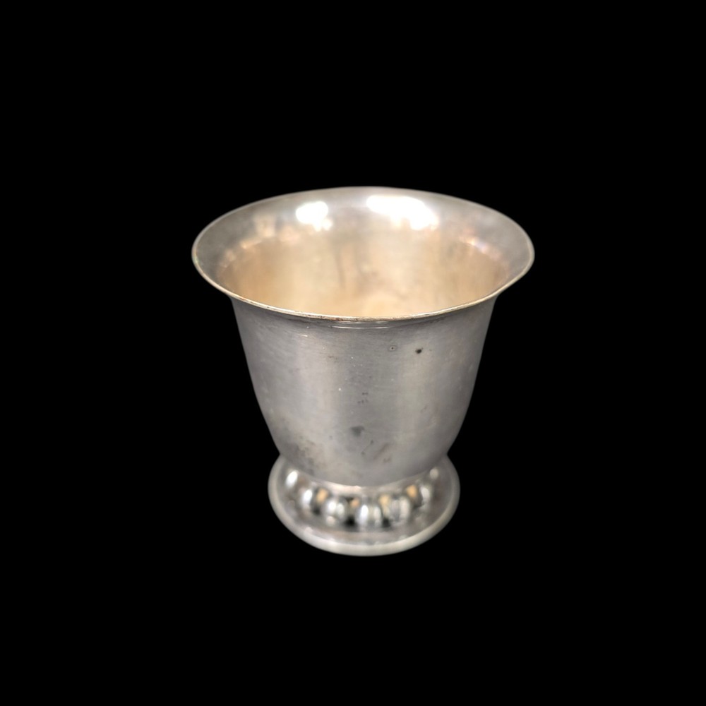 Carole Stupell Vintage Silverplate Cups
