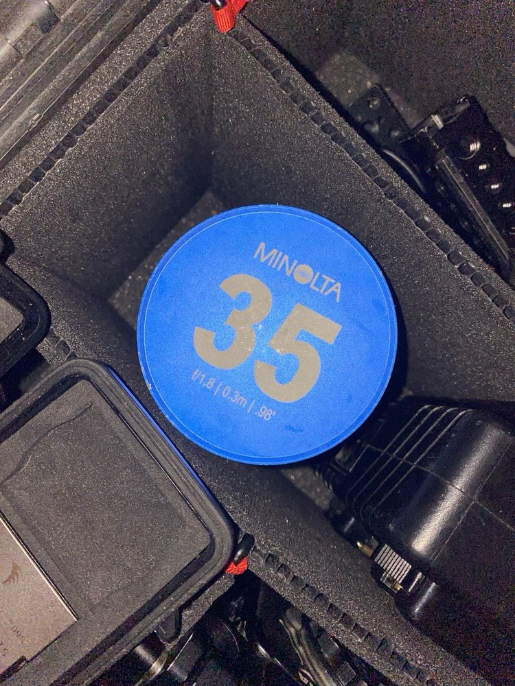 Red Komodo 6K (RF) + Accessories