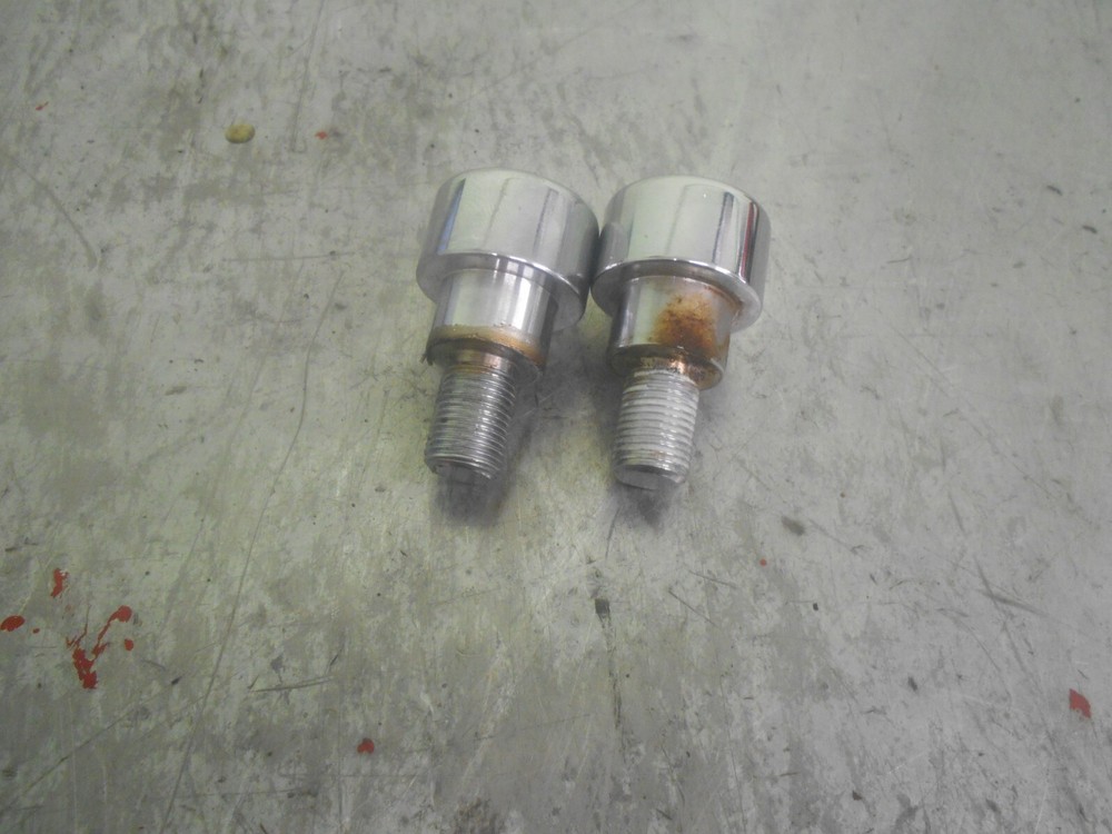 yamaha xvs 1100 dragstar bar end weights