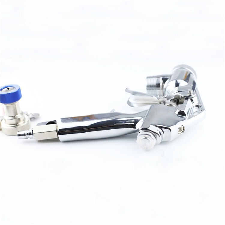 RTX-1500 Texture Spray Gun 24S134 with Tips for Professional grade