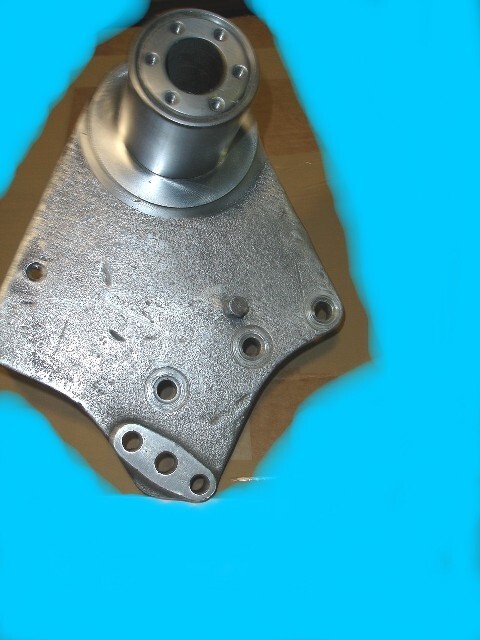 STUBSHAFT LB 8098078