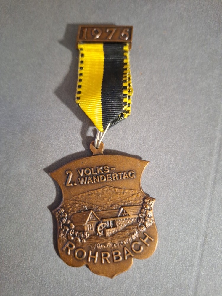 Rohrbach Medal