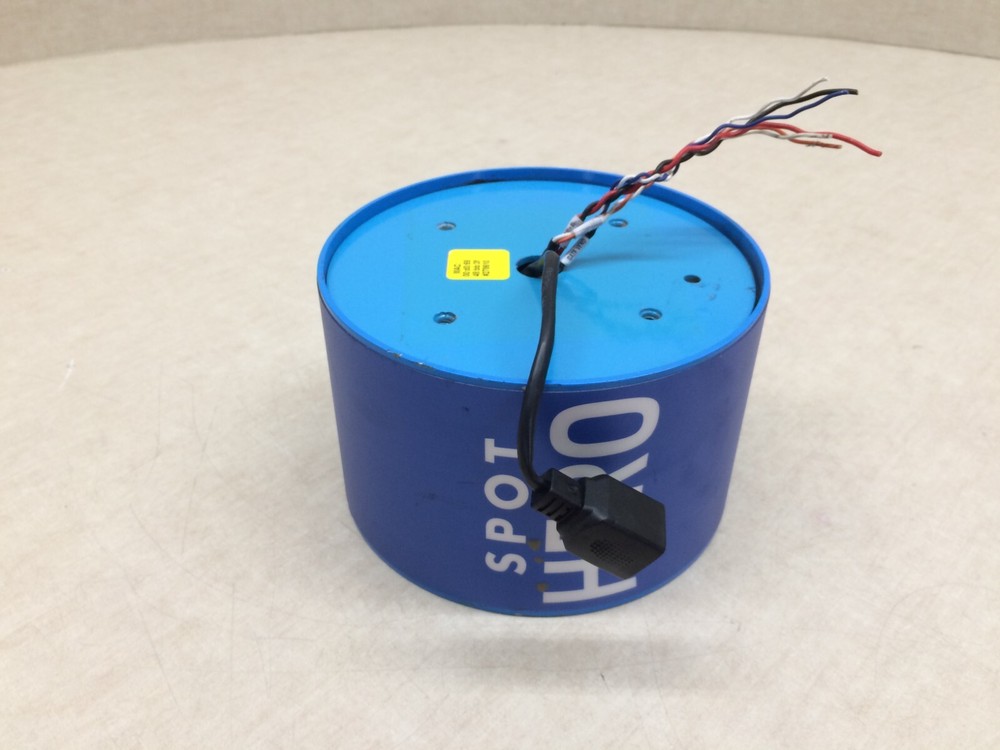 Parkonect Spot Hero IOT Reader PlayStation Barcode QR Parking Entry Exit