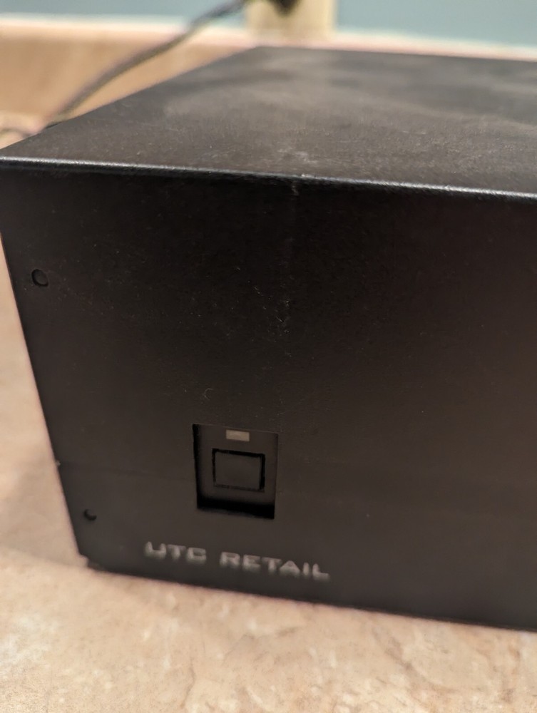 UTC Retail- Model UT845-i Retail Terminal - Not Tested