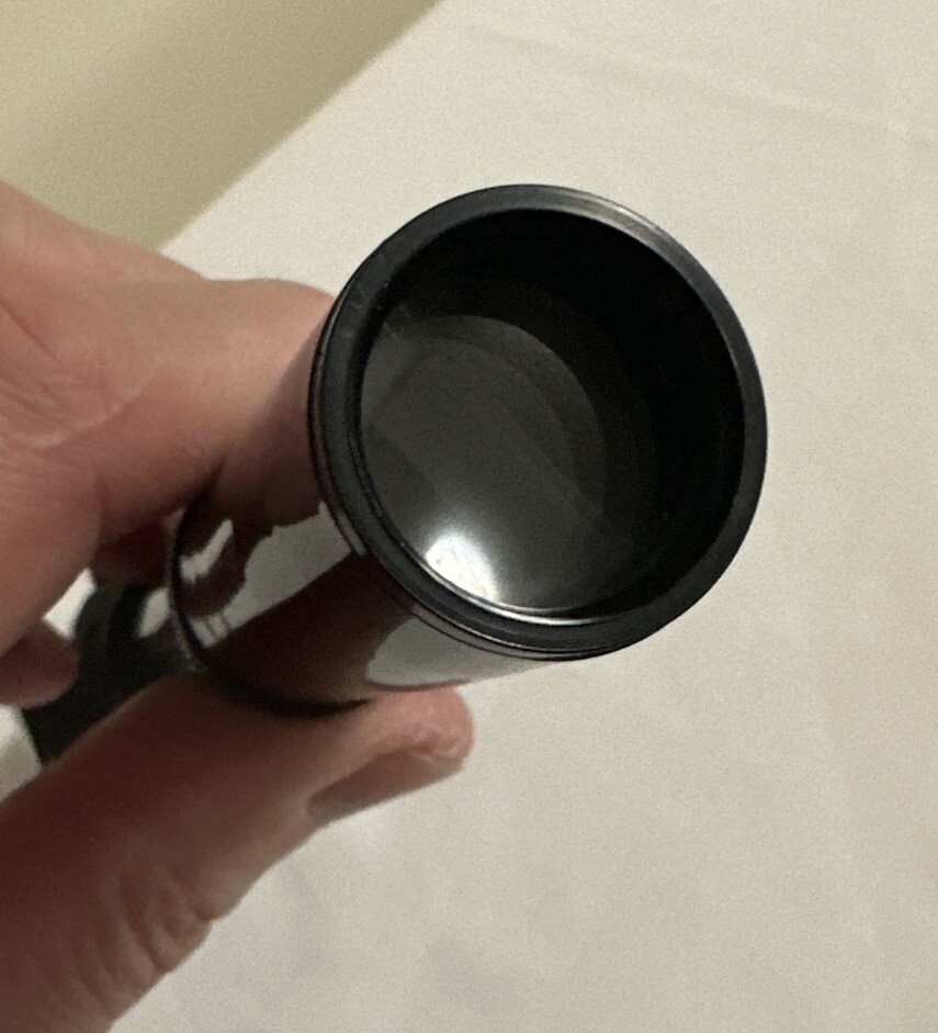 Simmons Model #1002 - 1002 - 4x15mm Black Rifle Scope - READ