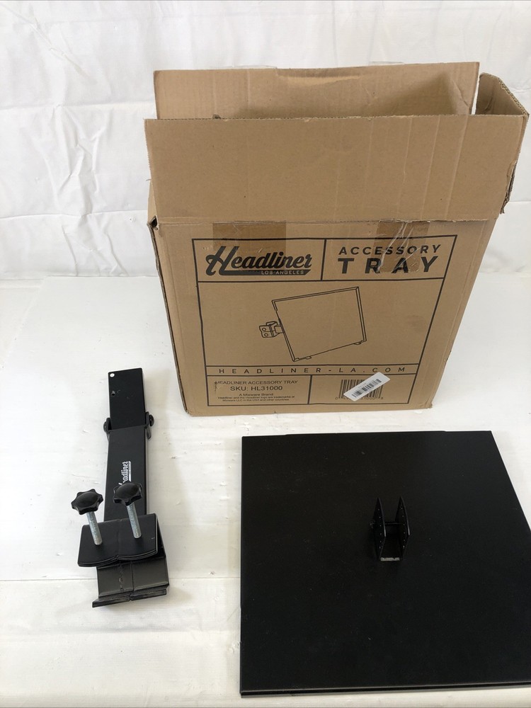 NEW - Headliner Accessory Tray HL31000