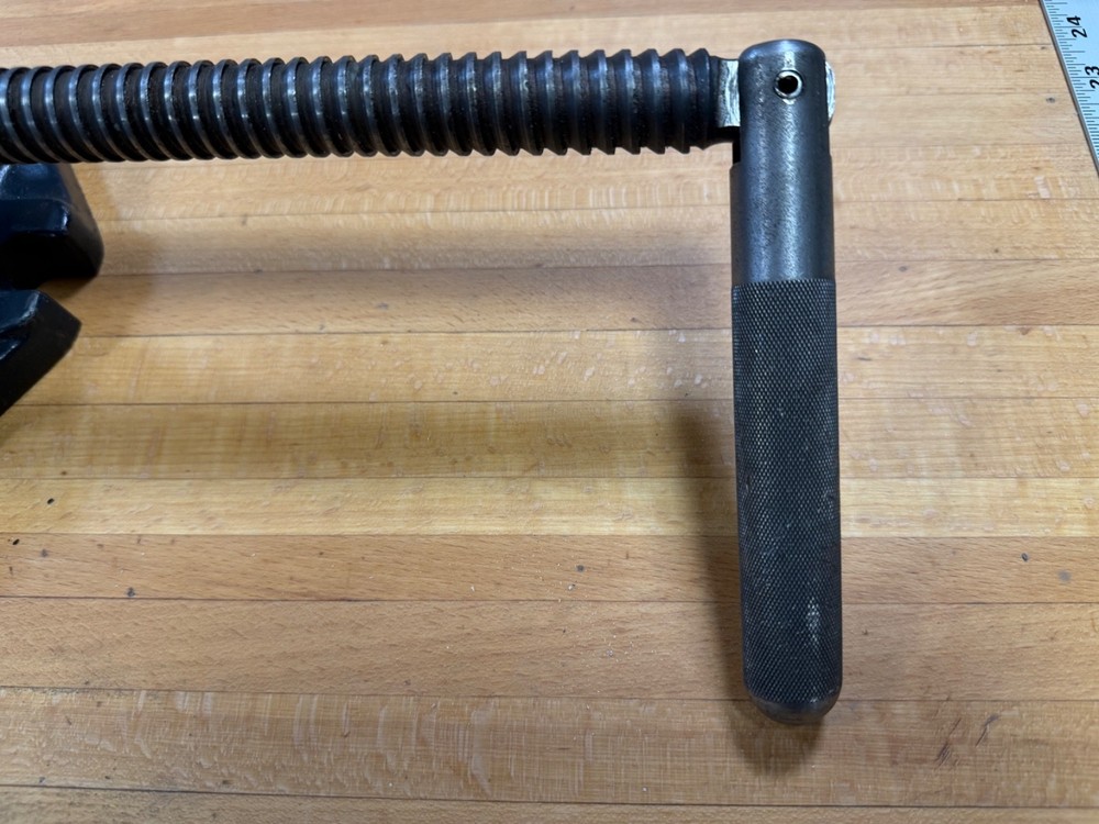 Drill Press Vise, Cardinal Speedy-Vise 7B