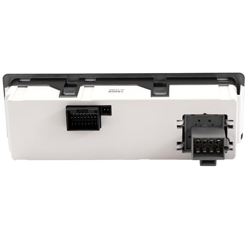 Q21-6008 HVAC A/C Heater Climate Control Module Panel Switch for Peterbilt 387