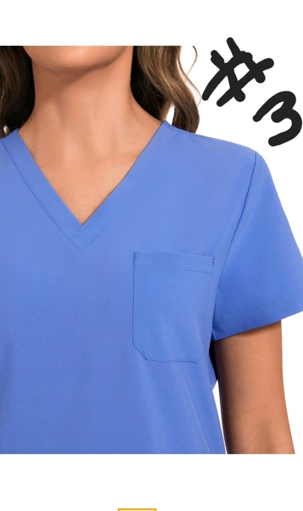 scrub sets women medium