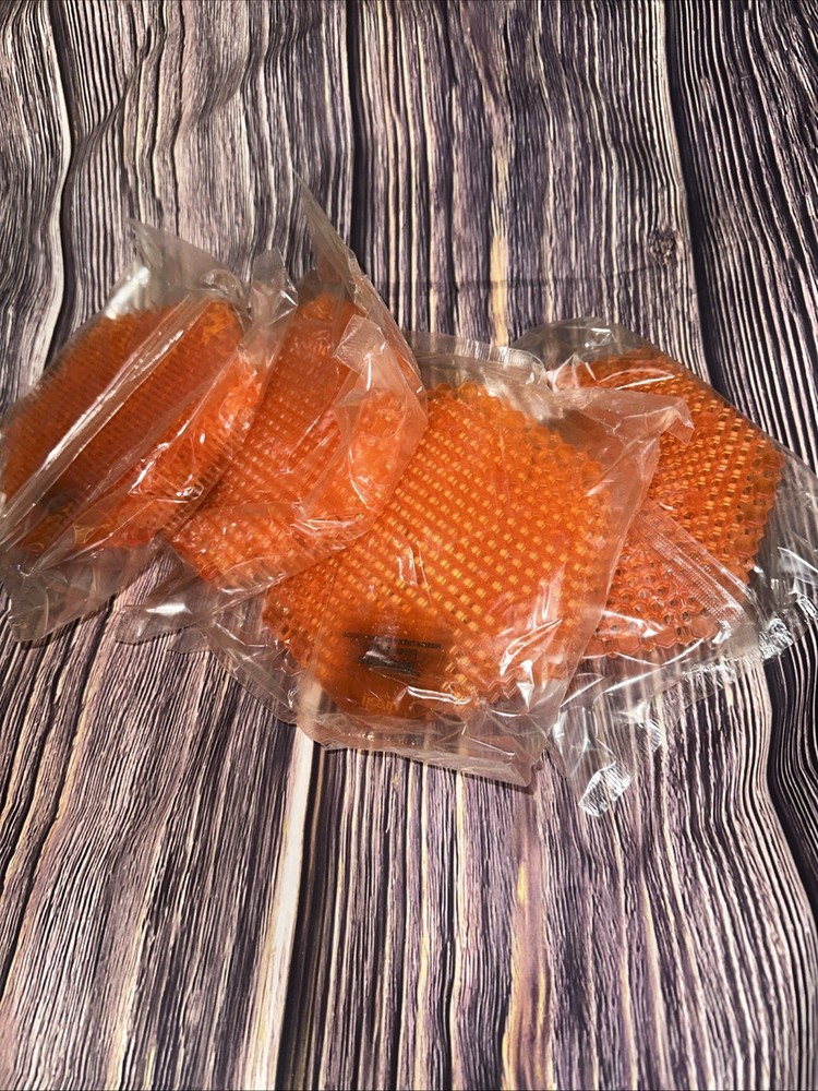 The Wave 3D Air Freshner Urinal Cake Mango 8 Pack