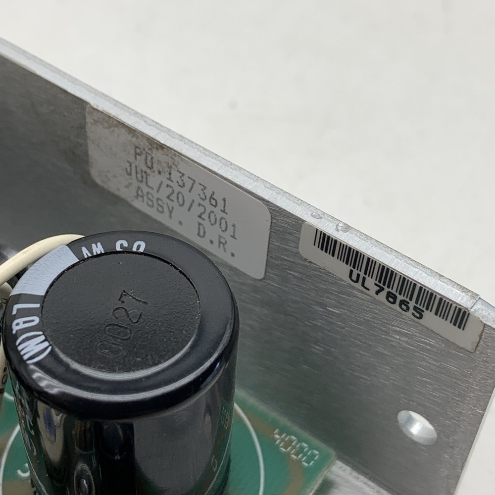 Power-One HB24-1.2-A Linear Power Supply 24VDC 1.2A