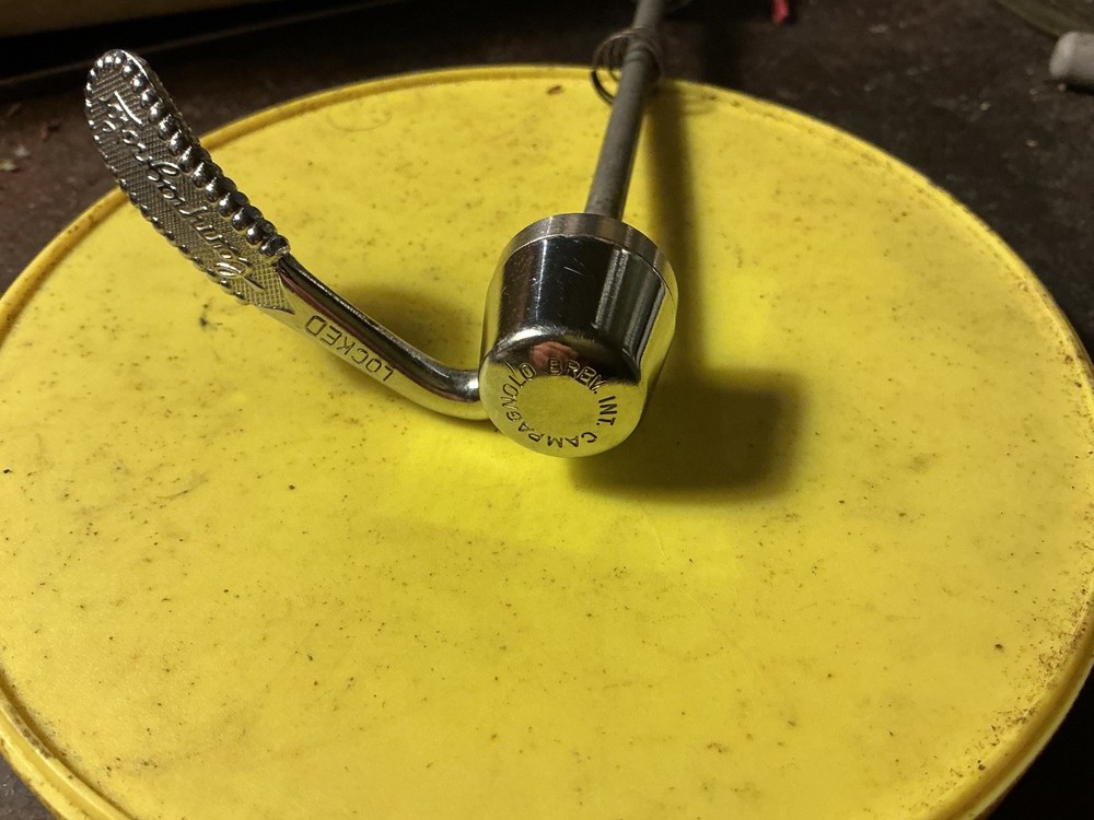 Campagnolo Fr Quick Release