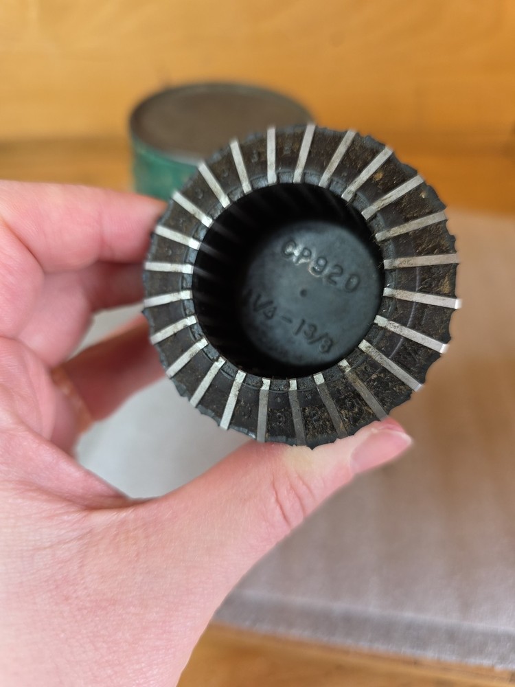 Jacobs Chucks CP920, 31.8mm - 35.0mm