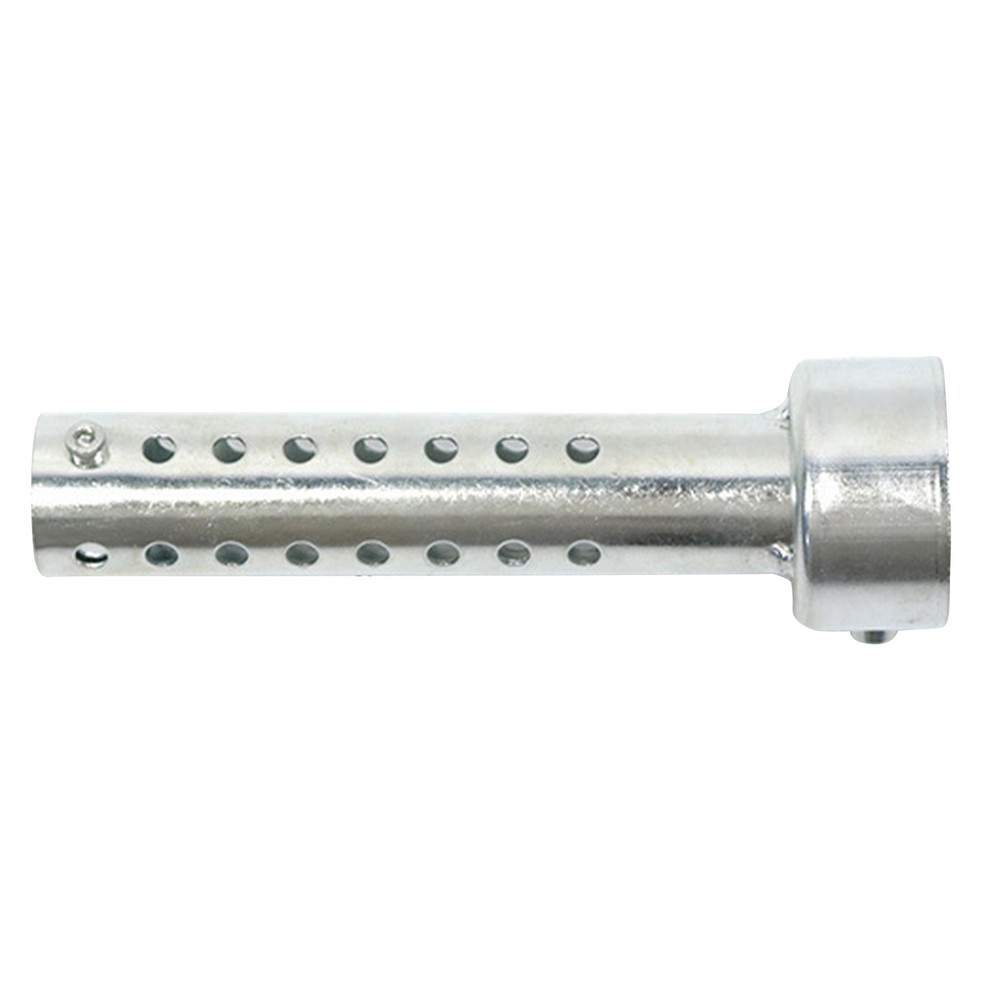 1Pc 42mm Motorcycle Exhaust Can Muffler Insert Baffle DB Killer Silencer