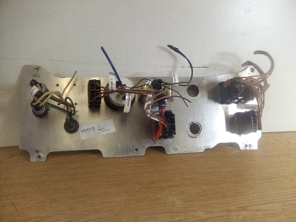 Freightliner M2 22-53168-001 Dash Switch Panel