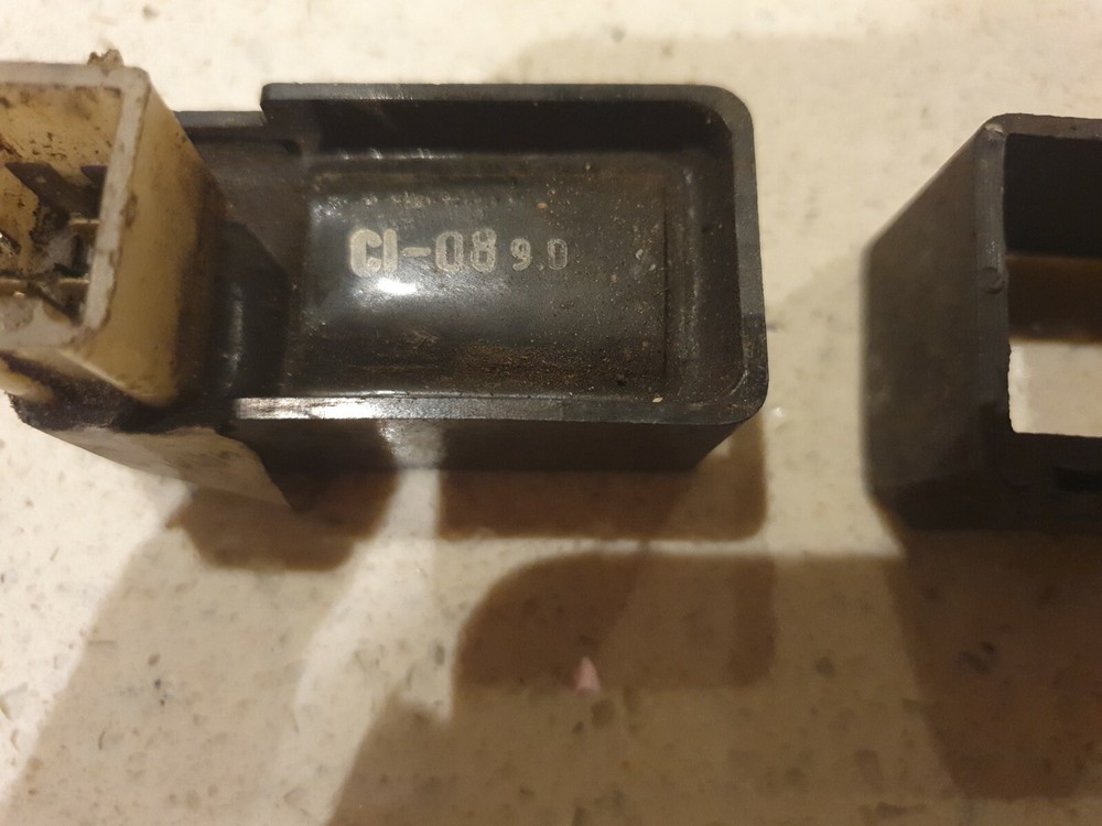 Honda VTR 250 CDI