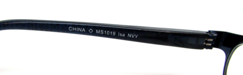 Foster Grant Reading Glasses with Soft Case ISA NAVY - CHOOSE DIOPTER