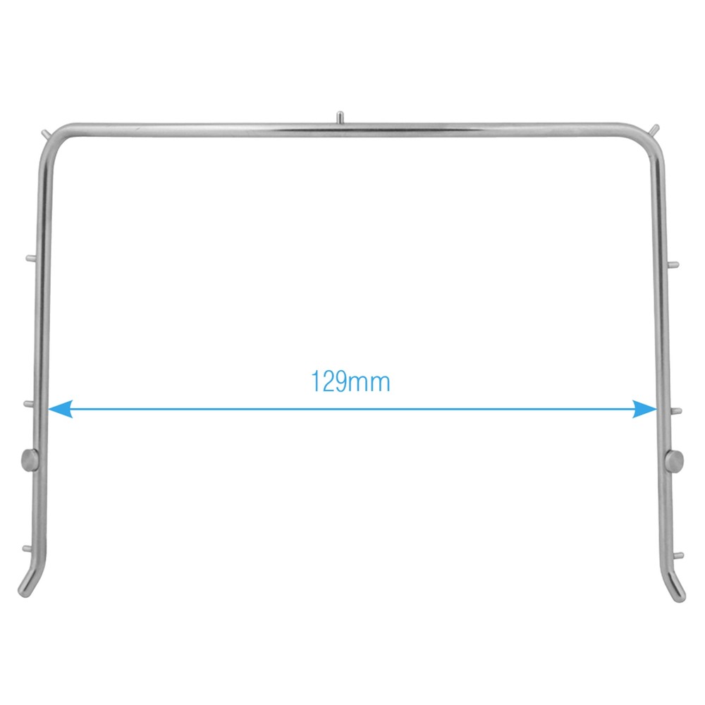 Rubber Dam Frame 5" Osung -RDFR2 (#1104)