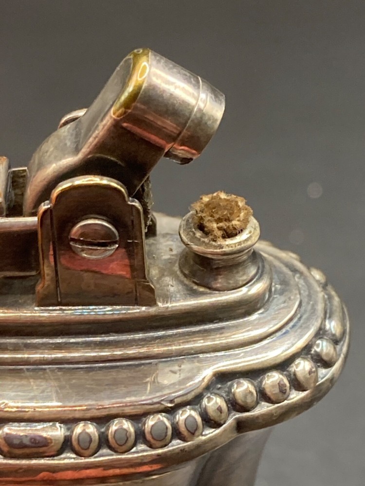 Vintage Ronson “Mayfair” Table Lighter